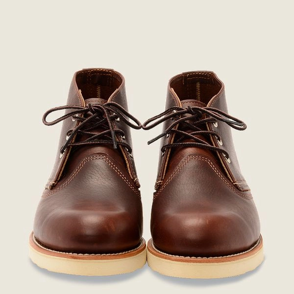 3141 Chukka Briar Oil Slick