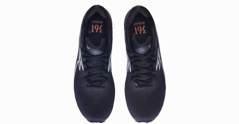 361 Degrees Men's Ventus - Black/White