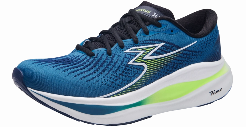 361 Degrees Men's Ventus - Deep Ocean/Bright Yellow