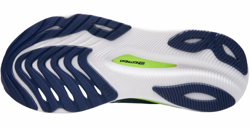 361 Degrees Men's Ventus - Deep Ocean/Bright Yellow