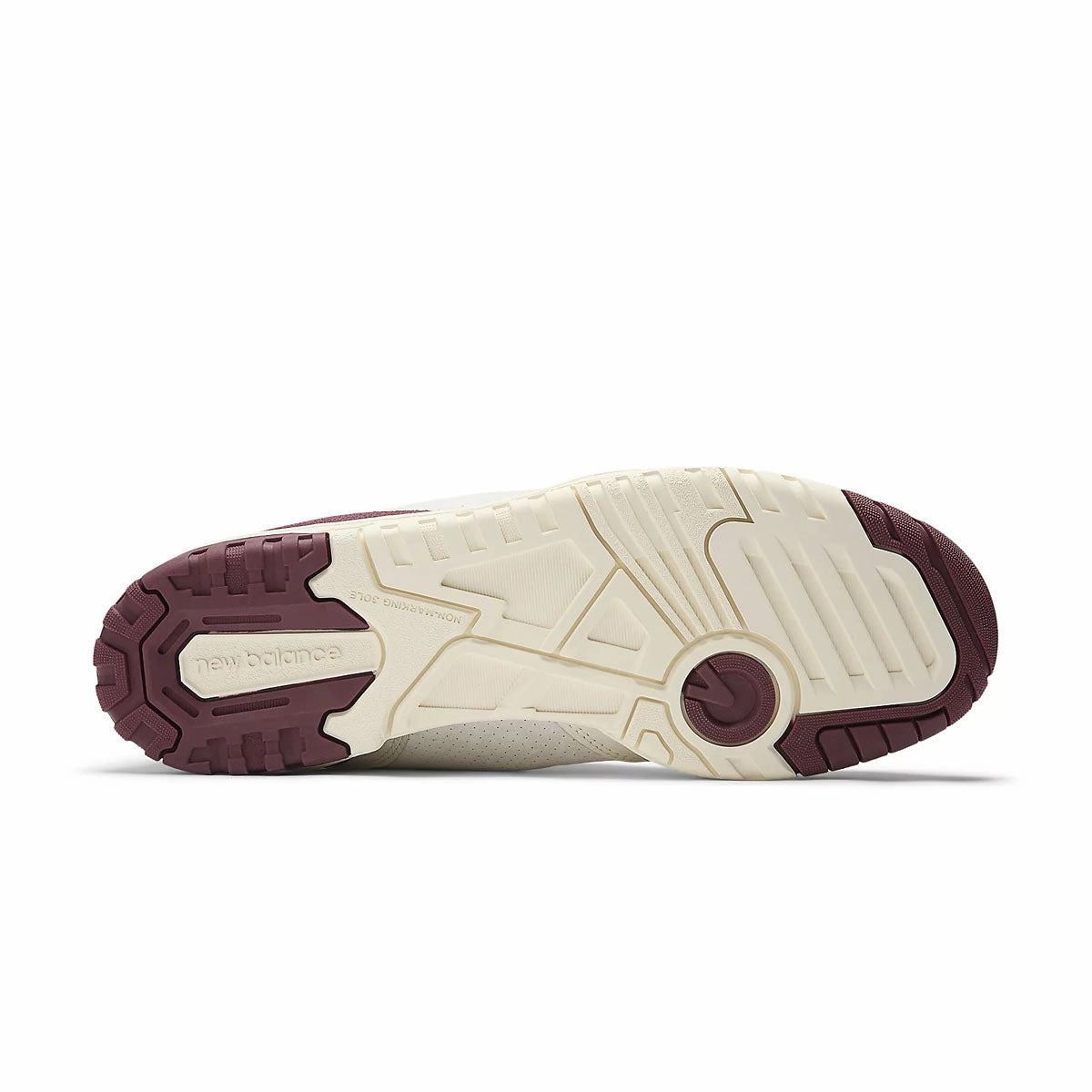 550 'Sea Salt Classic Crimson'
