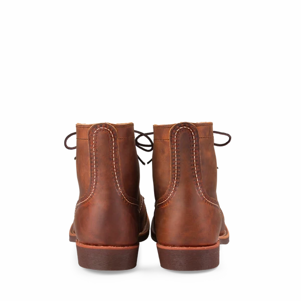 8085 Iron Ranger Copper Rough & Tough