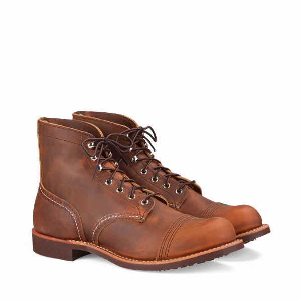 8085 Iron Ranger Copper Rough & Tough