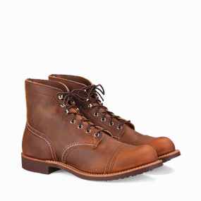 8085 Iron Ranger Copper Rough & Tough