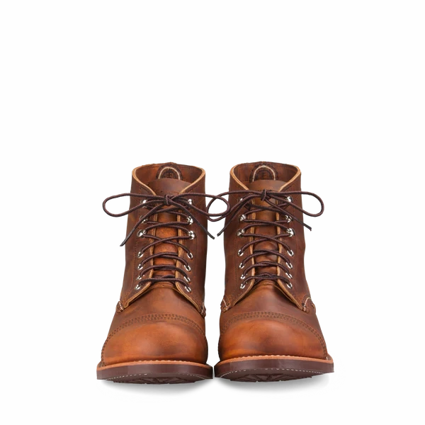 8085 Iron Ranger Copper Rough & Tough