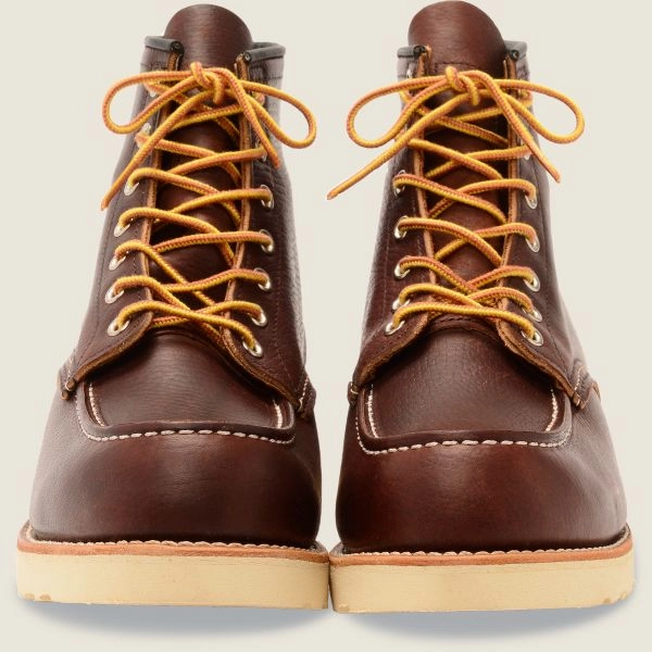8138 Classic Moc Toe Briar Brown