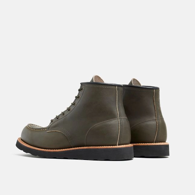 8828 Classic Moc Toe Alpine