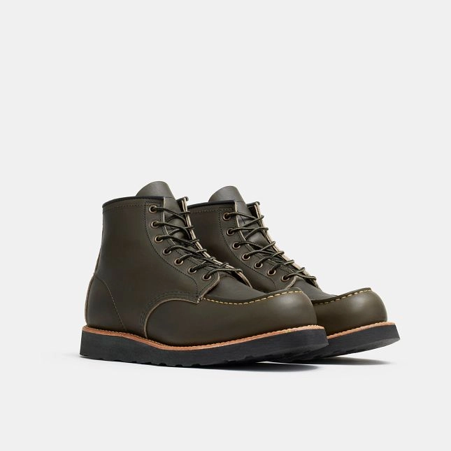 8828 Classic Moc Toe Alpine