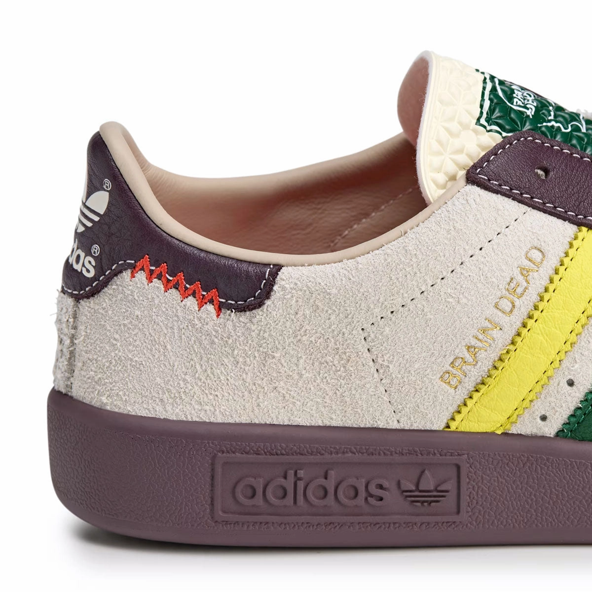   Brain Dead Forest Hills 'Cream White Pantone'