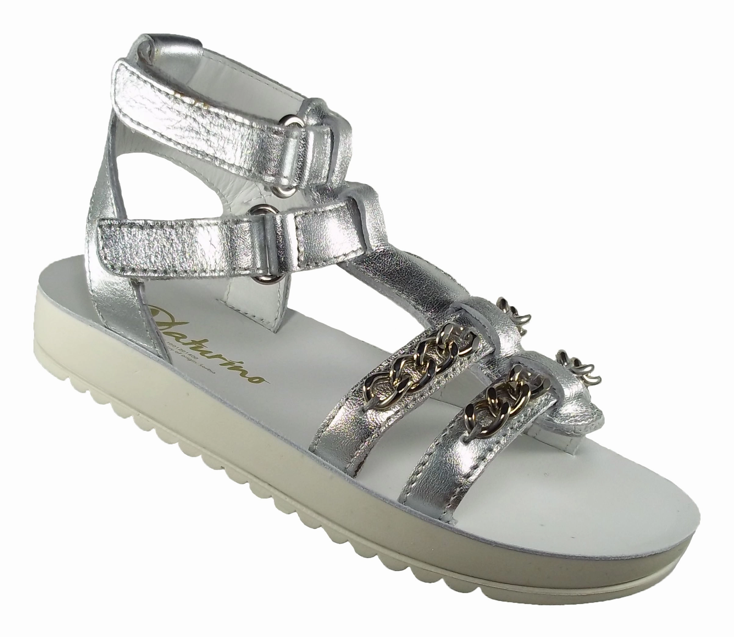 *FINAL SALE* 6009 - Argento