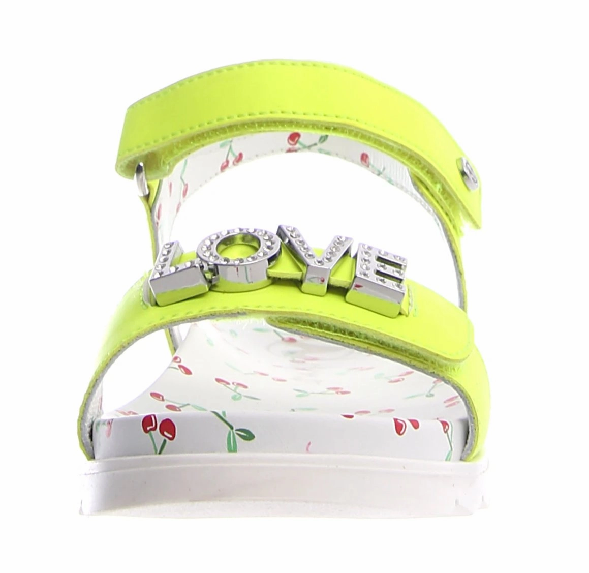 *FINAL SALE* Ausonia - Giallo Fluo