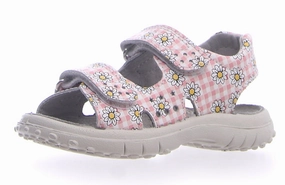 *FINAL SALE* Dock - Vichy White Pink