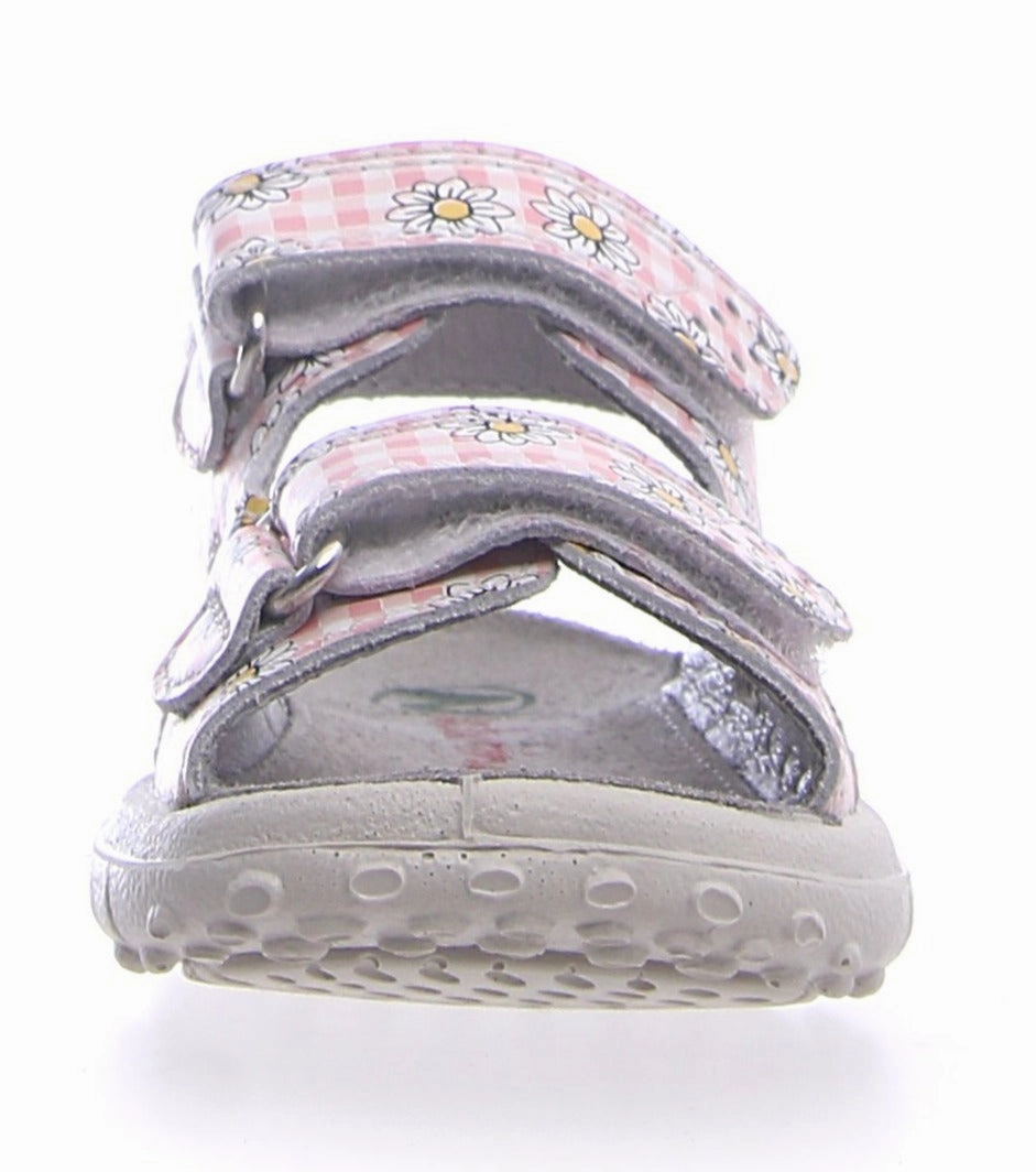 *FINAL SALE* Dock - Vichy White Pink