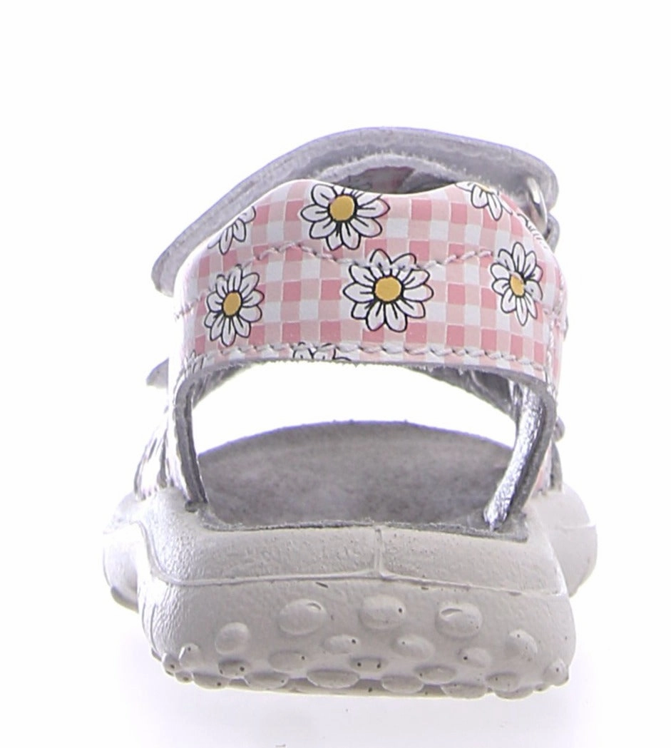 *FINAL SALE* Dock - Vichy White Pink