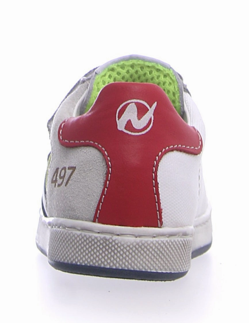 *FINAL SALE* Giovo VL - White Grey