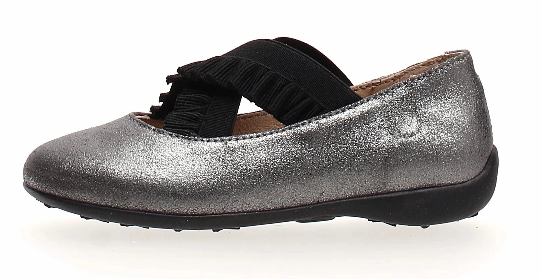 *FINAL SALE*Matera - Anthracite Glitter Pliss