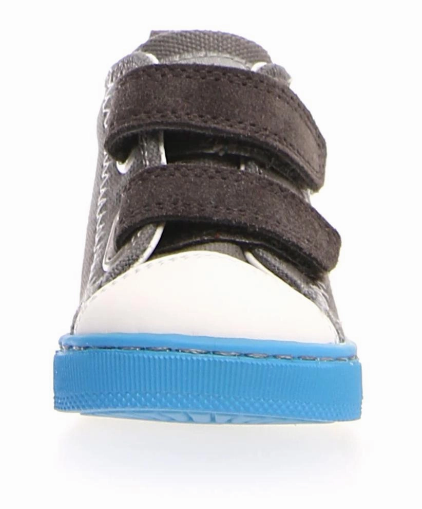 *FINAL SALE* New Hal - Bianco Anthracite