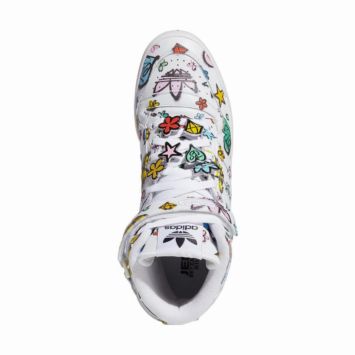   Jeremy Scott Forum 84 High 'Monogram'