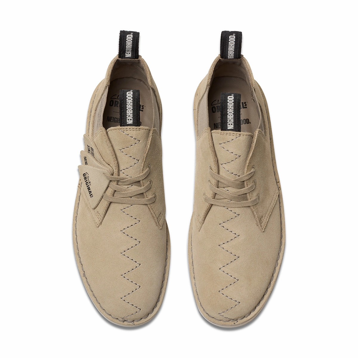   Neighborhood Desert Boot 'Beige'