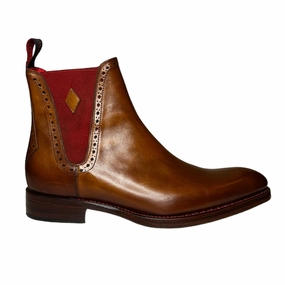 "Blenheim" Page Chelsea Boot