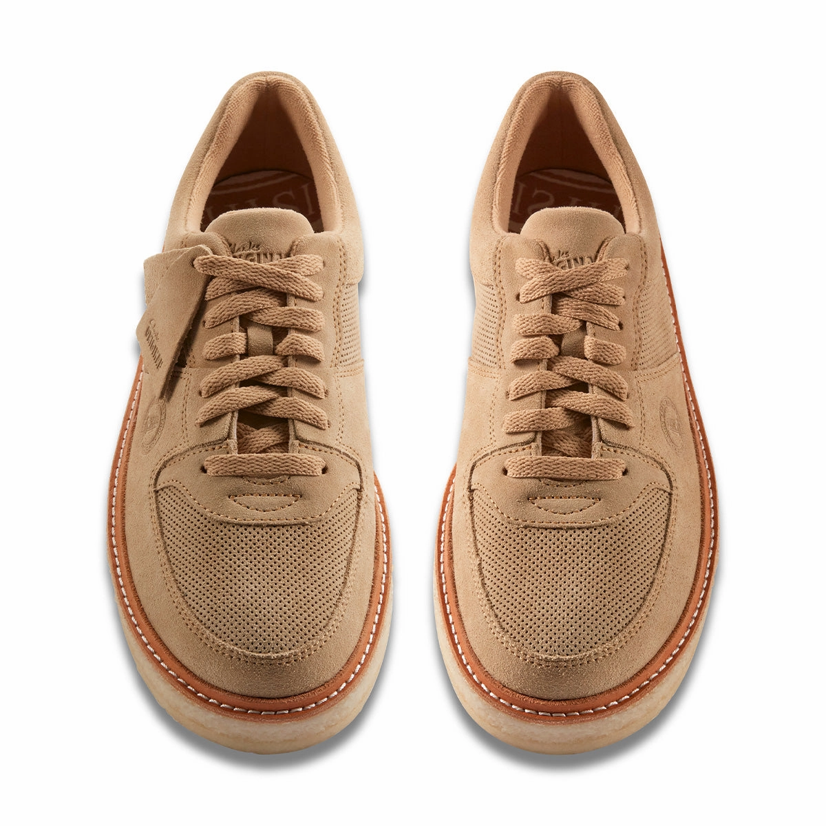   Ronnie Fieg Sandford 'Desert Tan Suede'