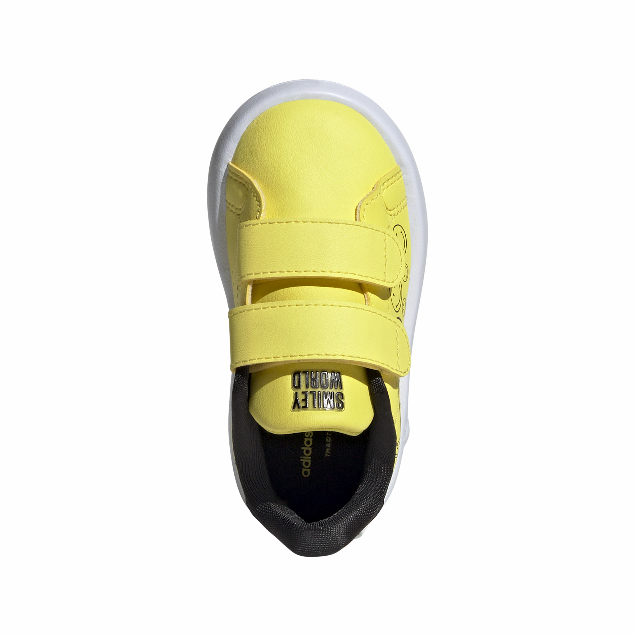   Smiley Toddlers Advantage CF 'Yellow'