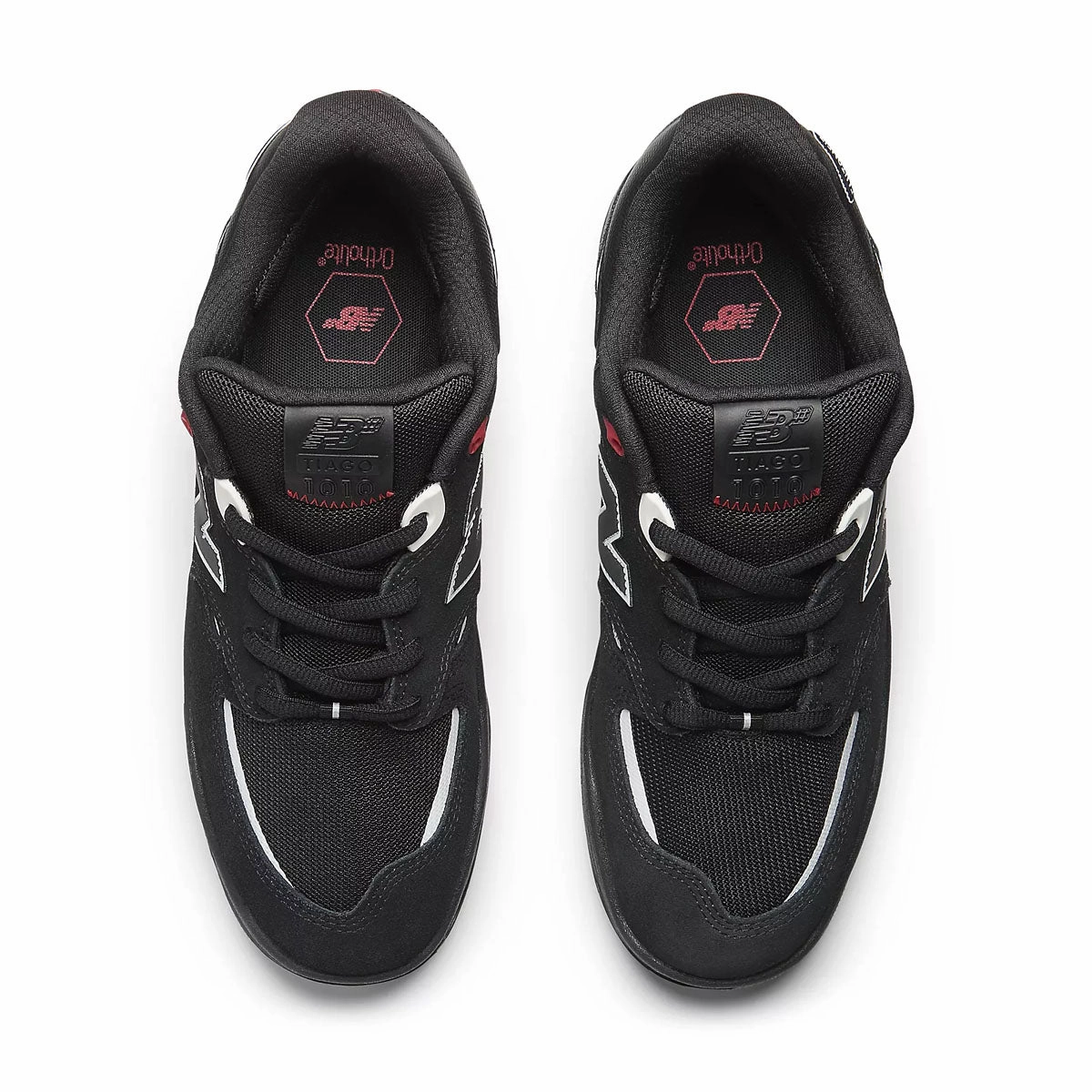   Tiago Lemos Numeric 1010 'Black White'