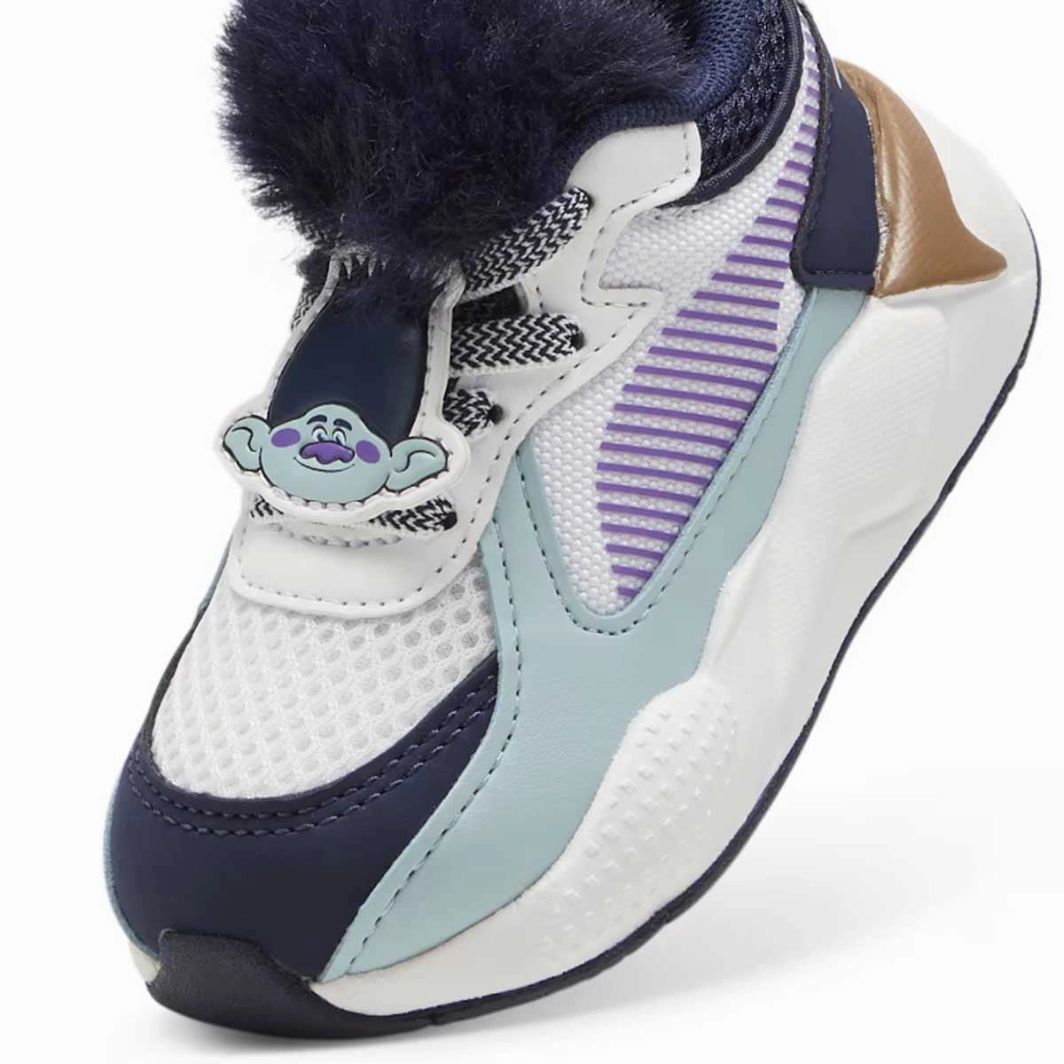   Trolls Toddlers RS-X 'White Ultraviolet'