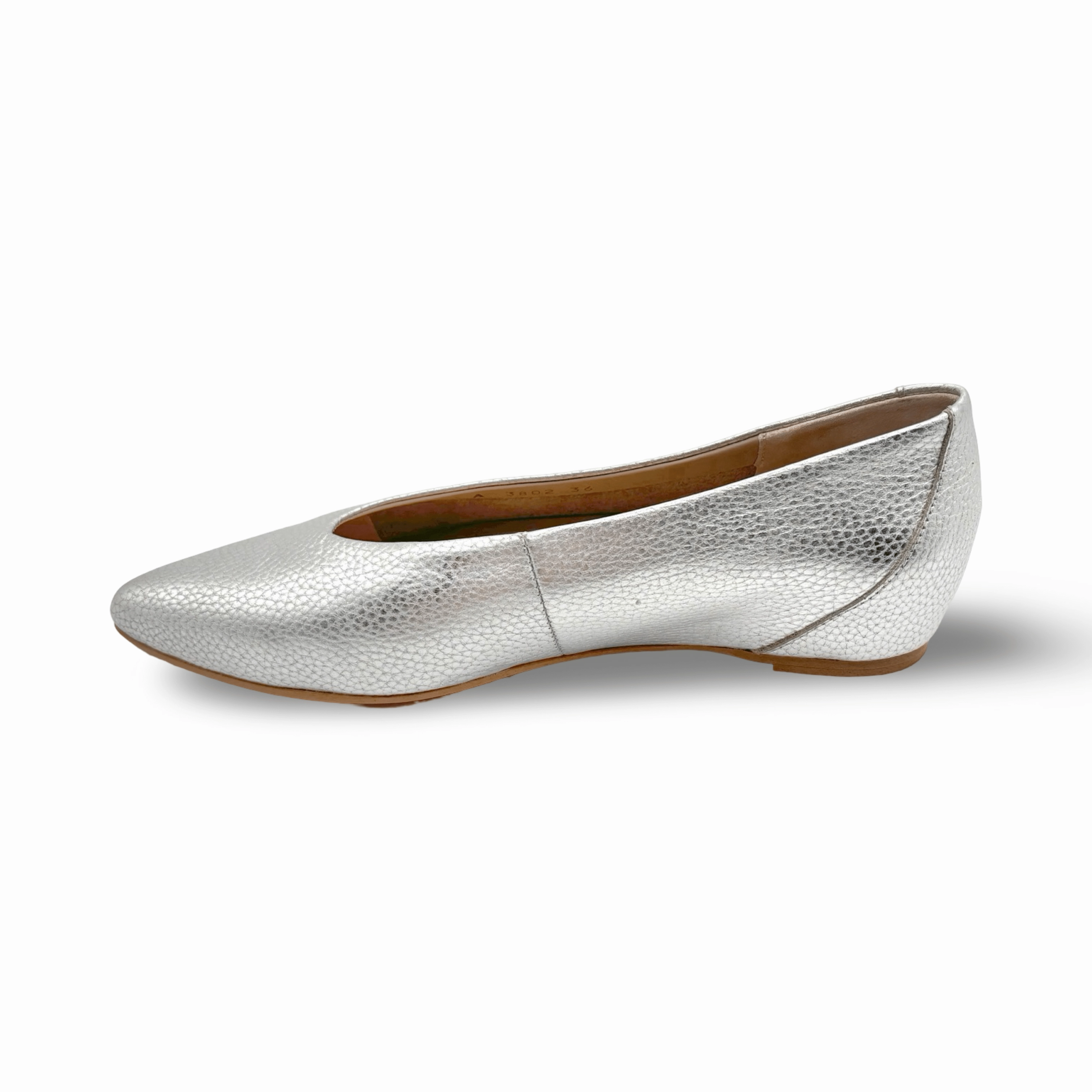 A3802 Silver Triana Modern Flat