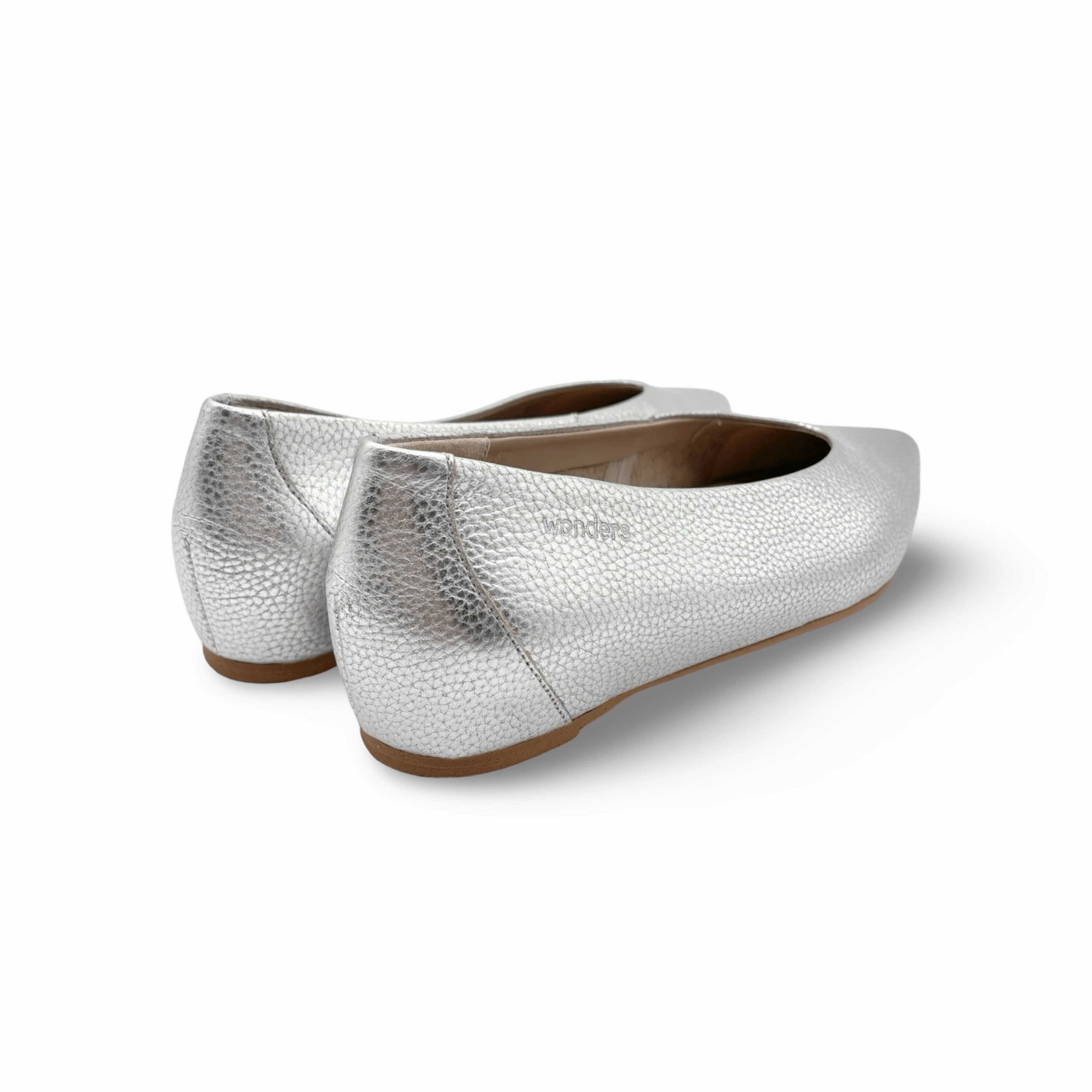 A3802 Silver Triana Modern Flat