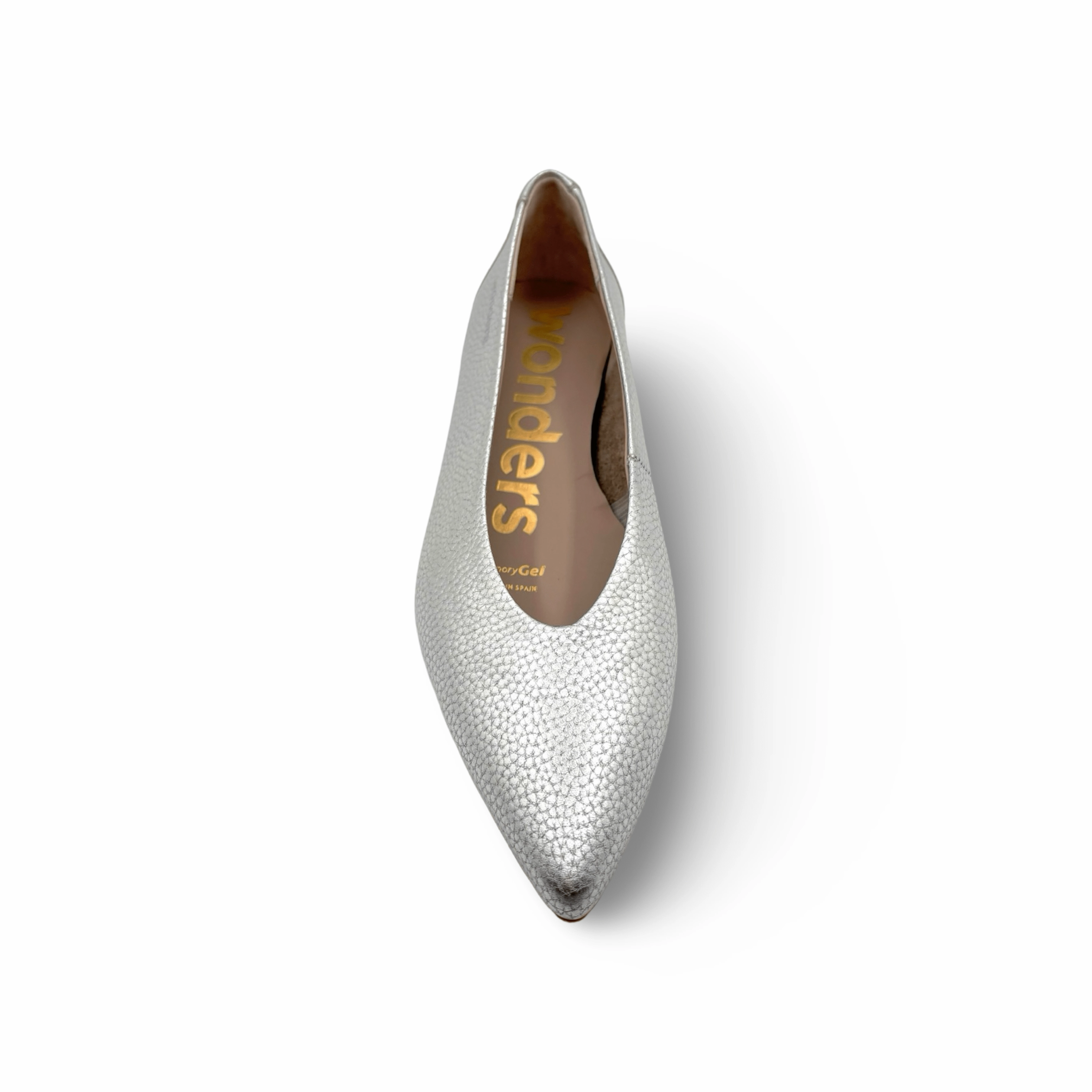 A3802 Silver Triana Modern Flat