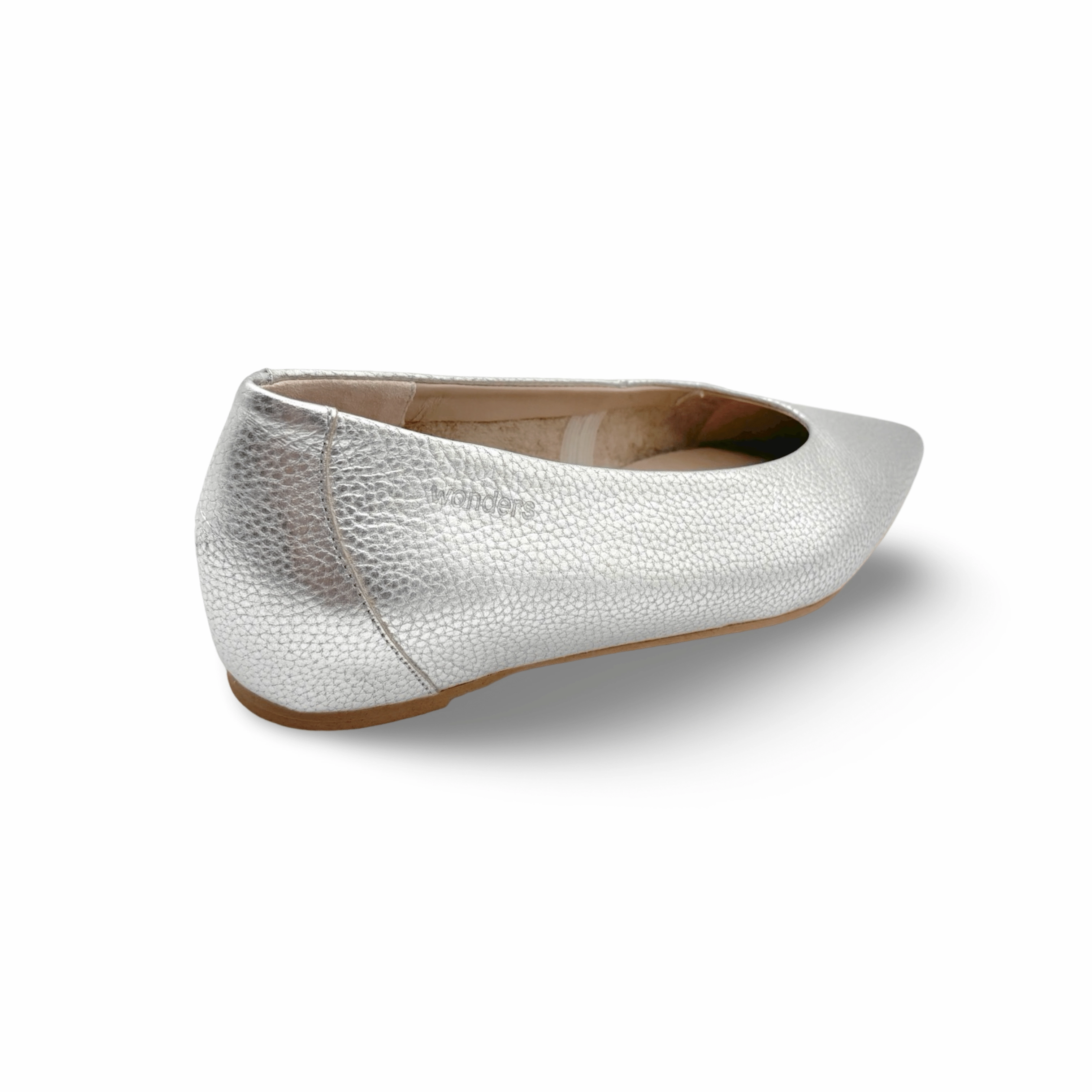 A3802 Silver Triana Modern Flat