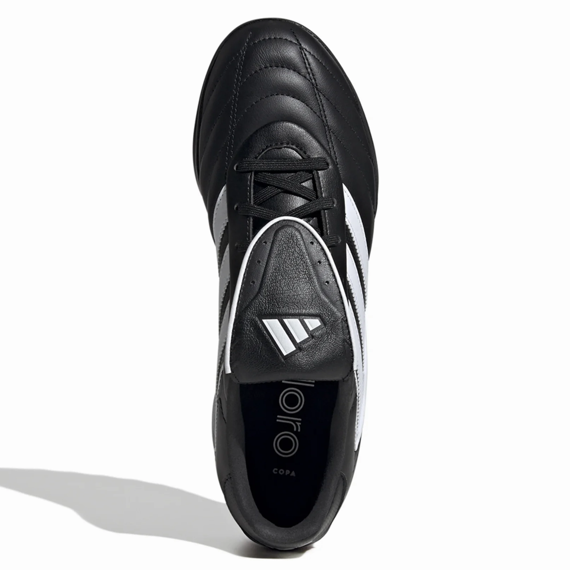 adidas Copa Gloro II Turf Soccer Shoes (Black/White)