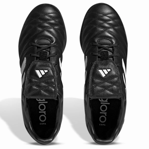adidas Copa Gloro Turf Soccer Shoes (Black/White)