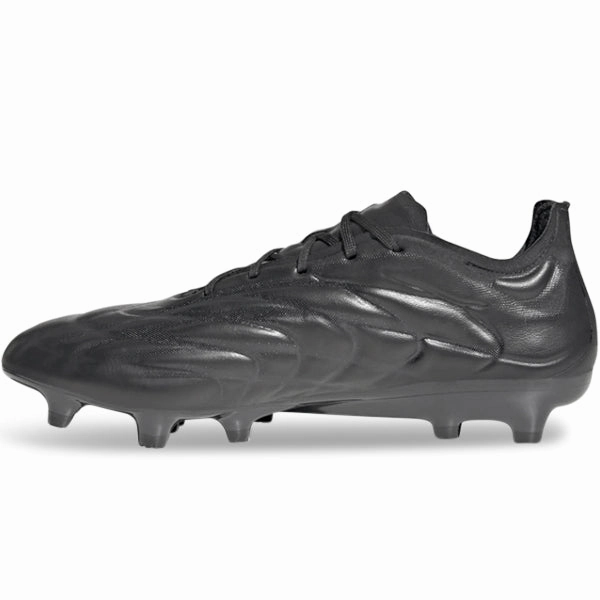 adidas Copa Pure.1 FG Soccer Cleats (Core Black/Black)