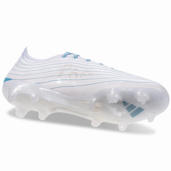 adidas Copa Pure.1 FG (White/Grey Two/Preloved Blue)