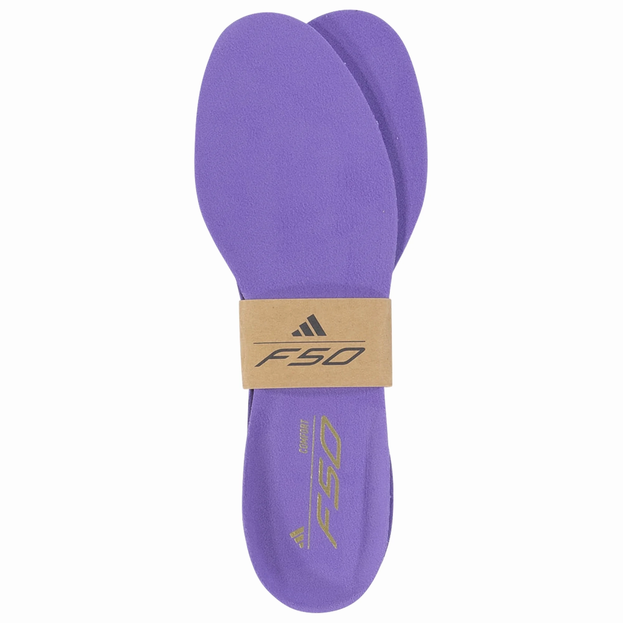 adidas F50 Elite Laceless Firm Ground Soccer Cleats (White/Black/Metallic Gold)