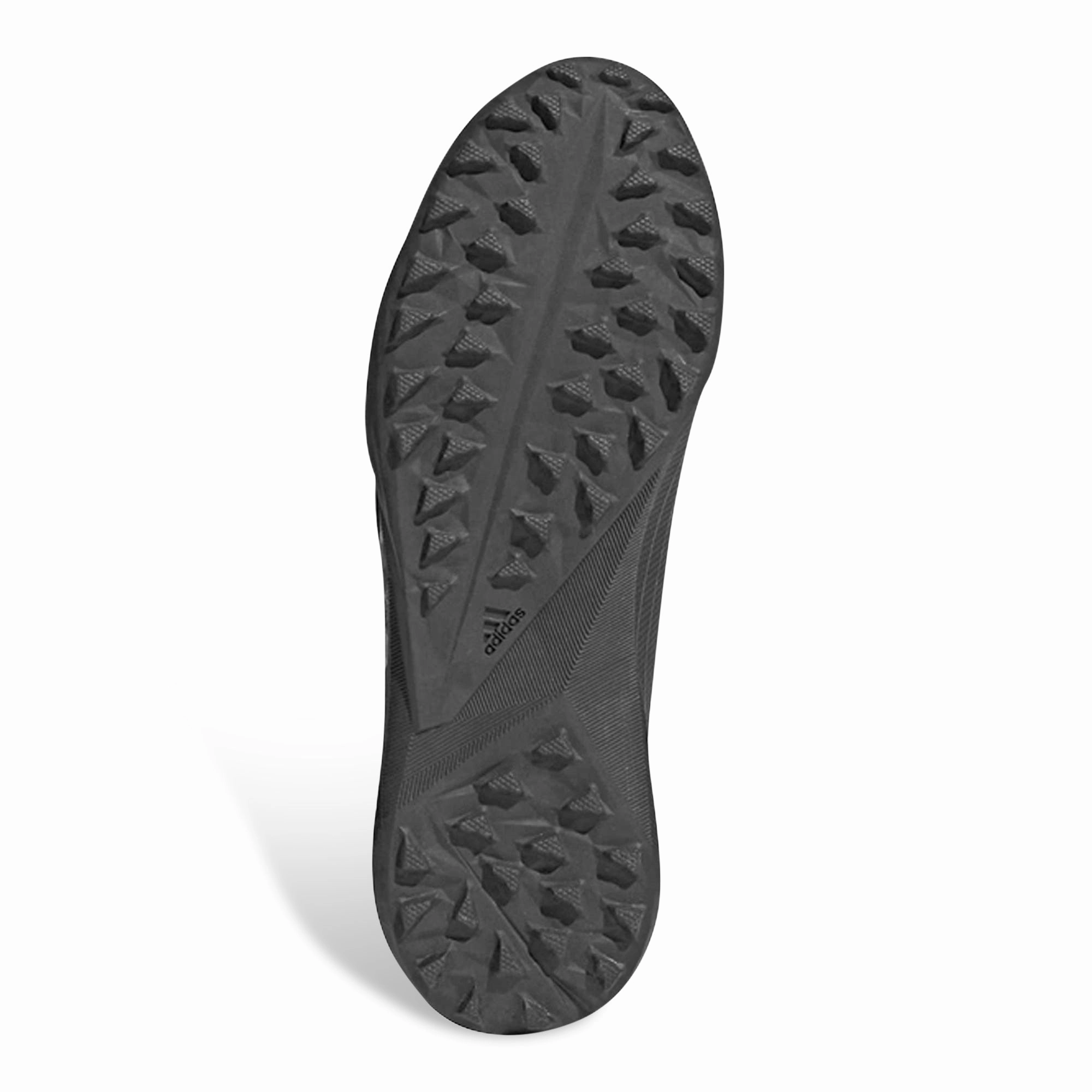 adidas Jr. Predator Edge .3 Turf Soccer Shoes (Core Black)