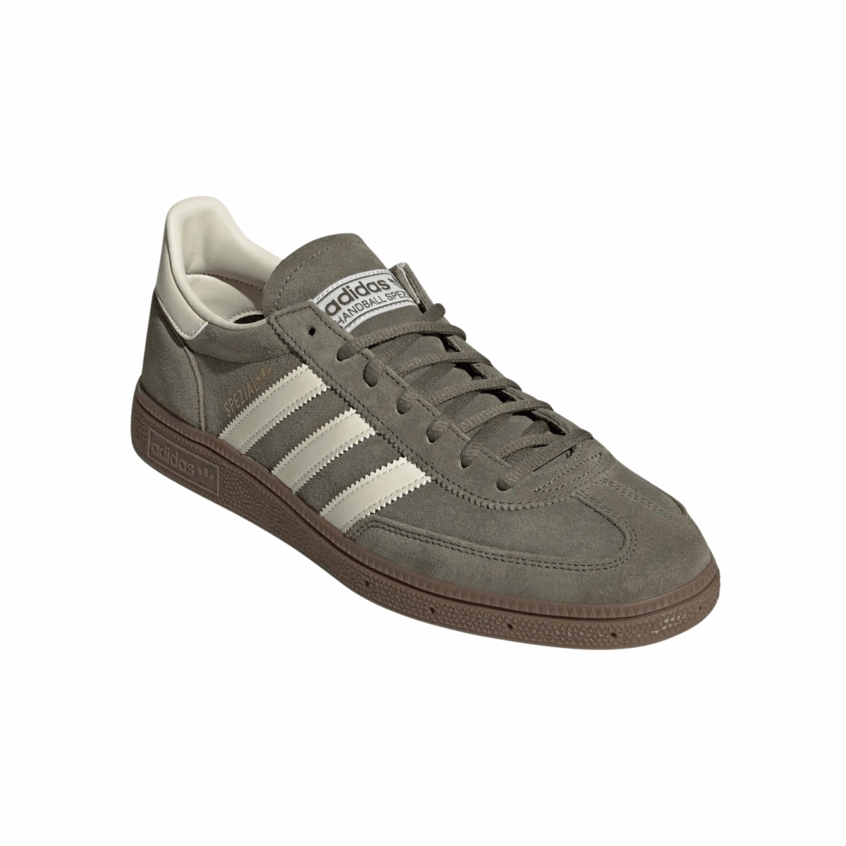 Adidas Men's Handball Spezial Olive/White