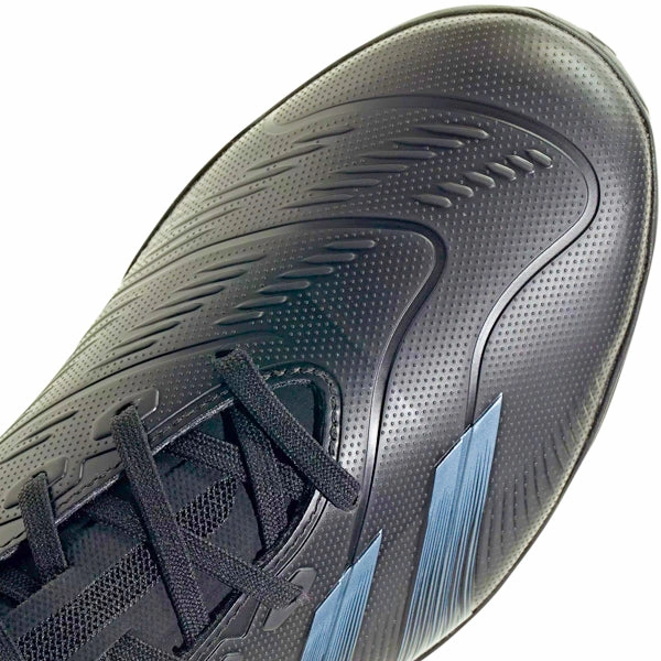 adidas Predator League TF Cleat (Core Black/Carbon/Gold Metallic)