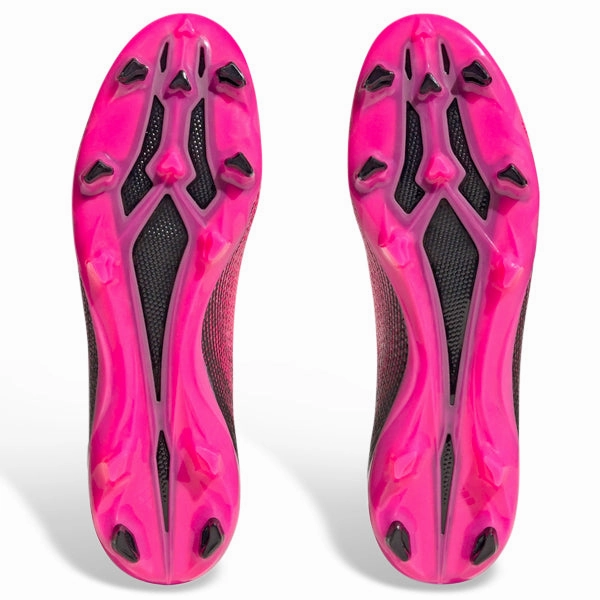 adidas X Speedportal.2 Firm Ground Soccer Cleats (Team Shock Pink/Black)