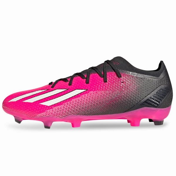 adidas X Speedportal.2 Firm Ground Soccer Cleats (Team Shock Pink/Black)