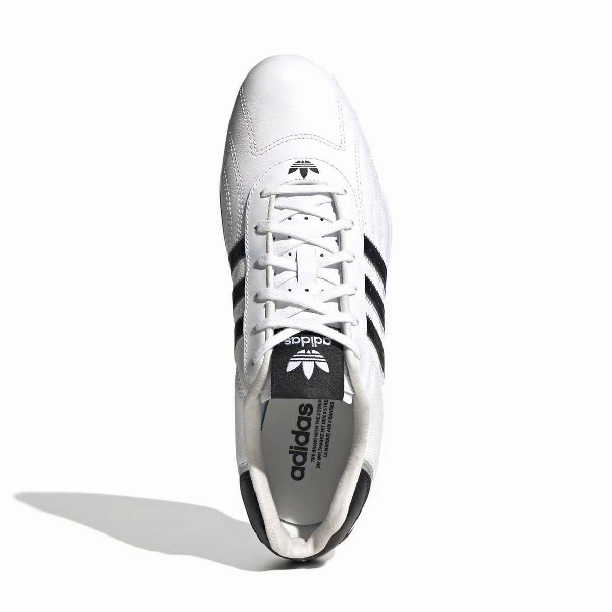 Adiracer Lo 'Cloud White Core Black'