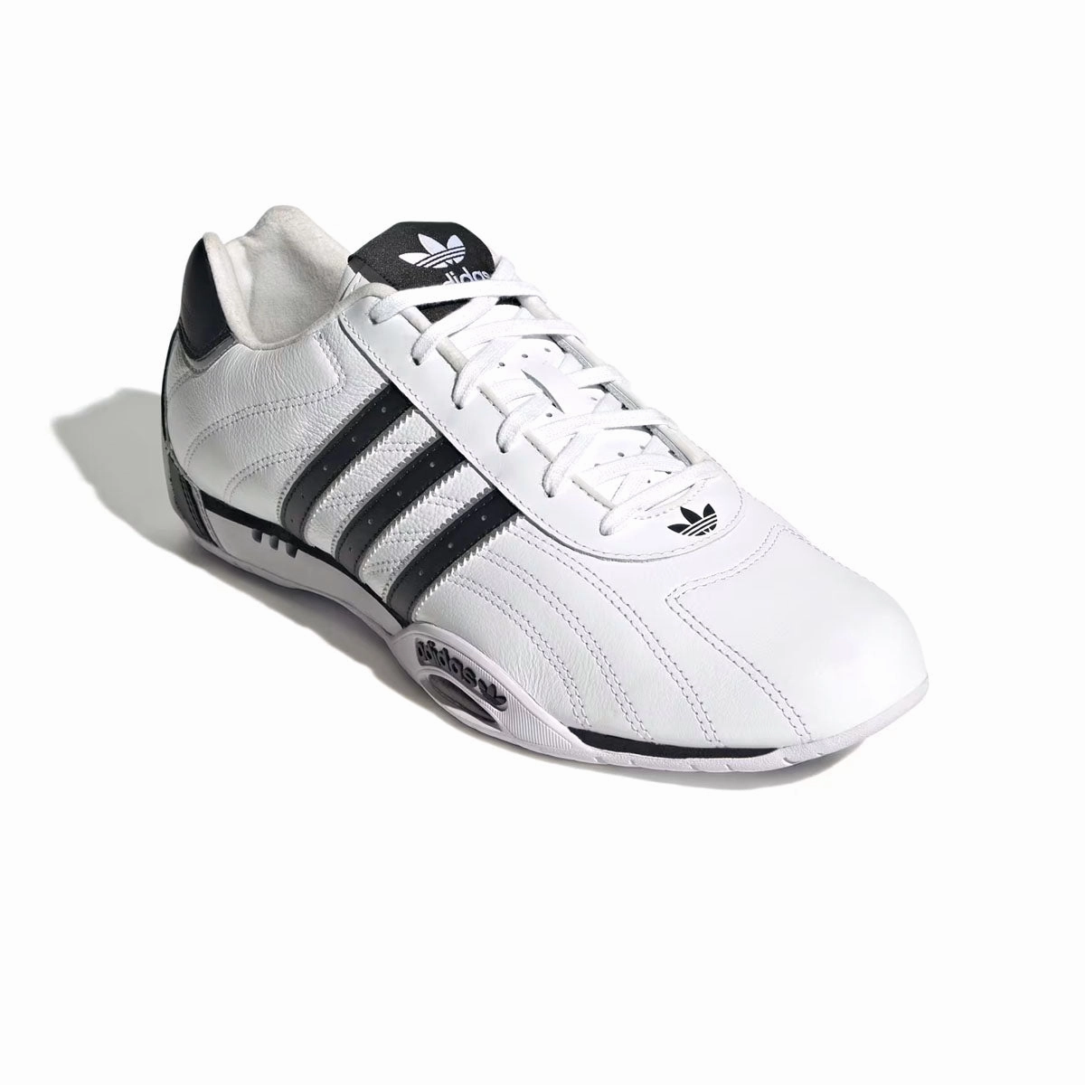 Adiracer Lo 'Cloud White Core Black'