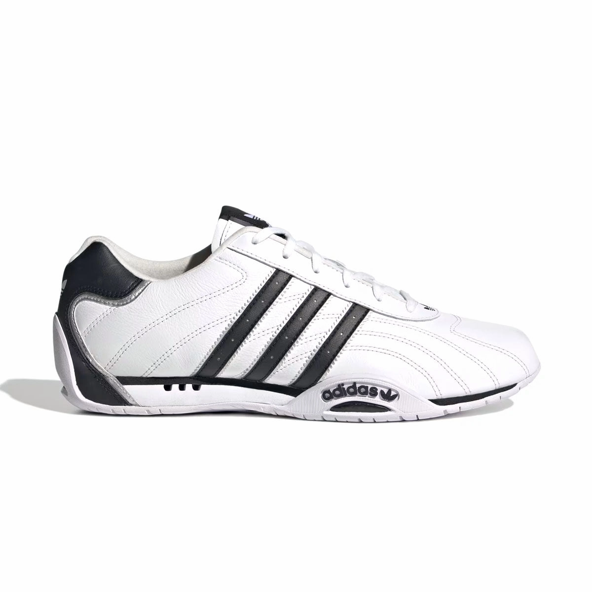 Adiracer Lo 'Cloud White Core Black'