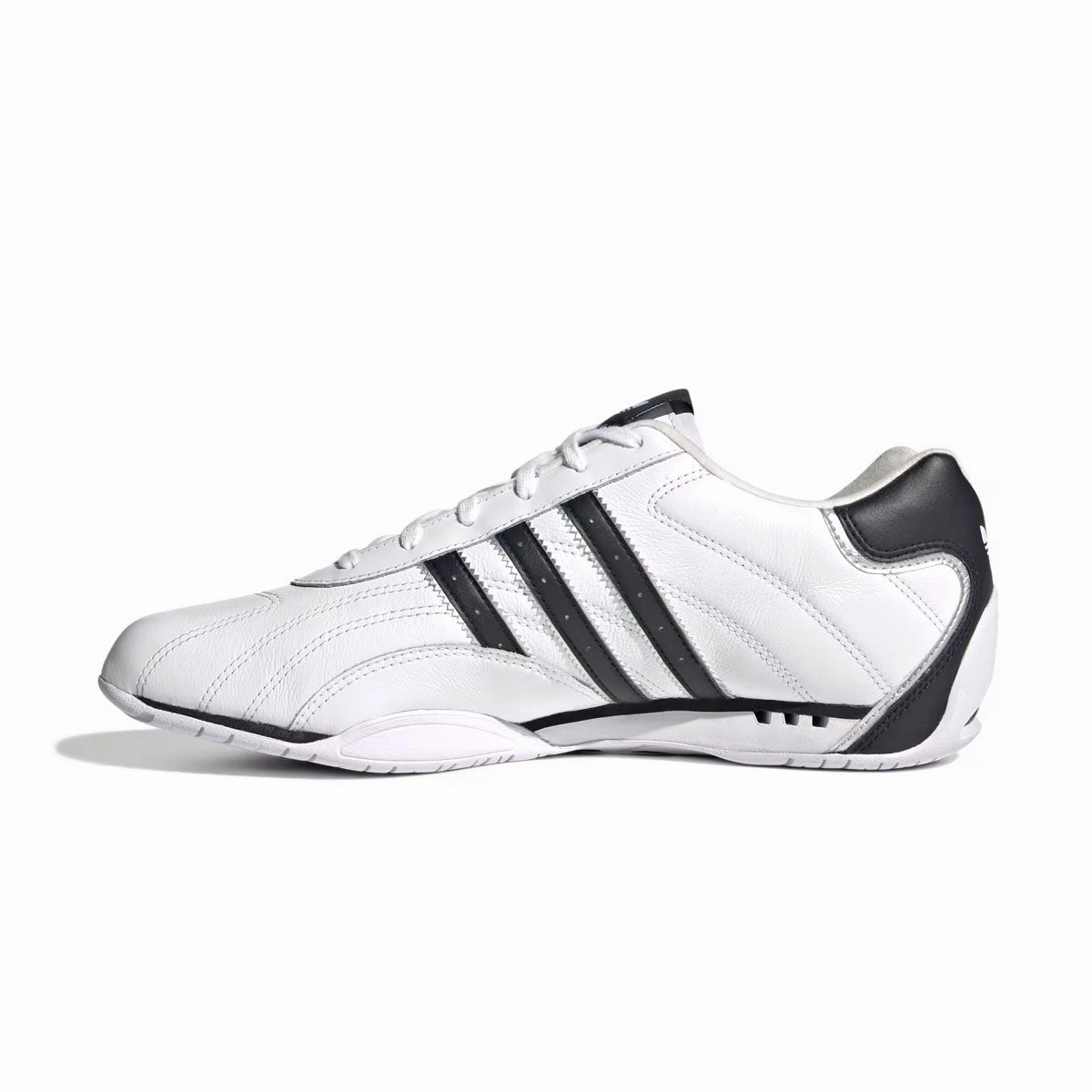 Adiracer Lo 'Cloud White Core Black'