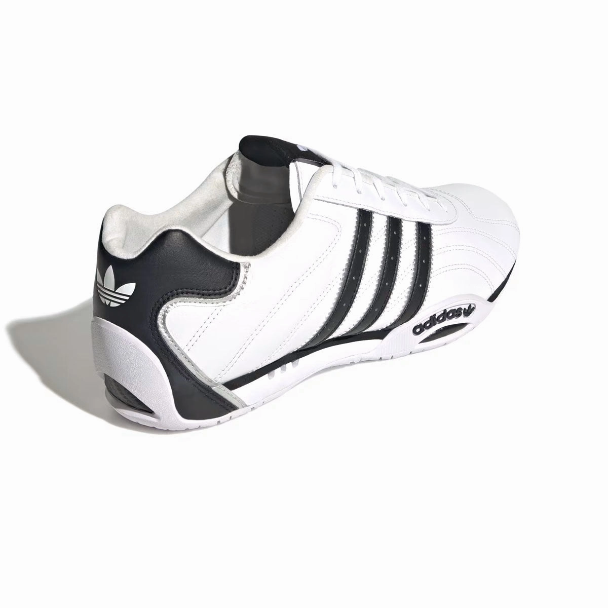 Adiracer Lo 'Cloud White Core Black'