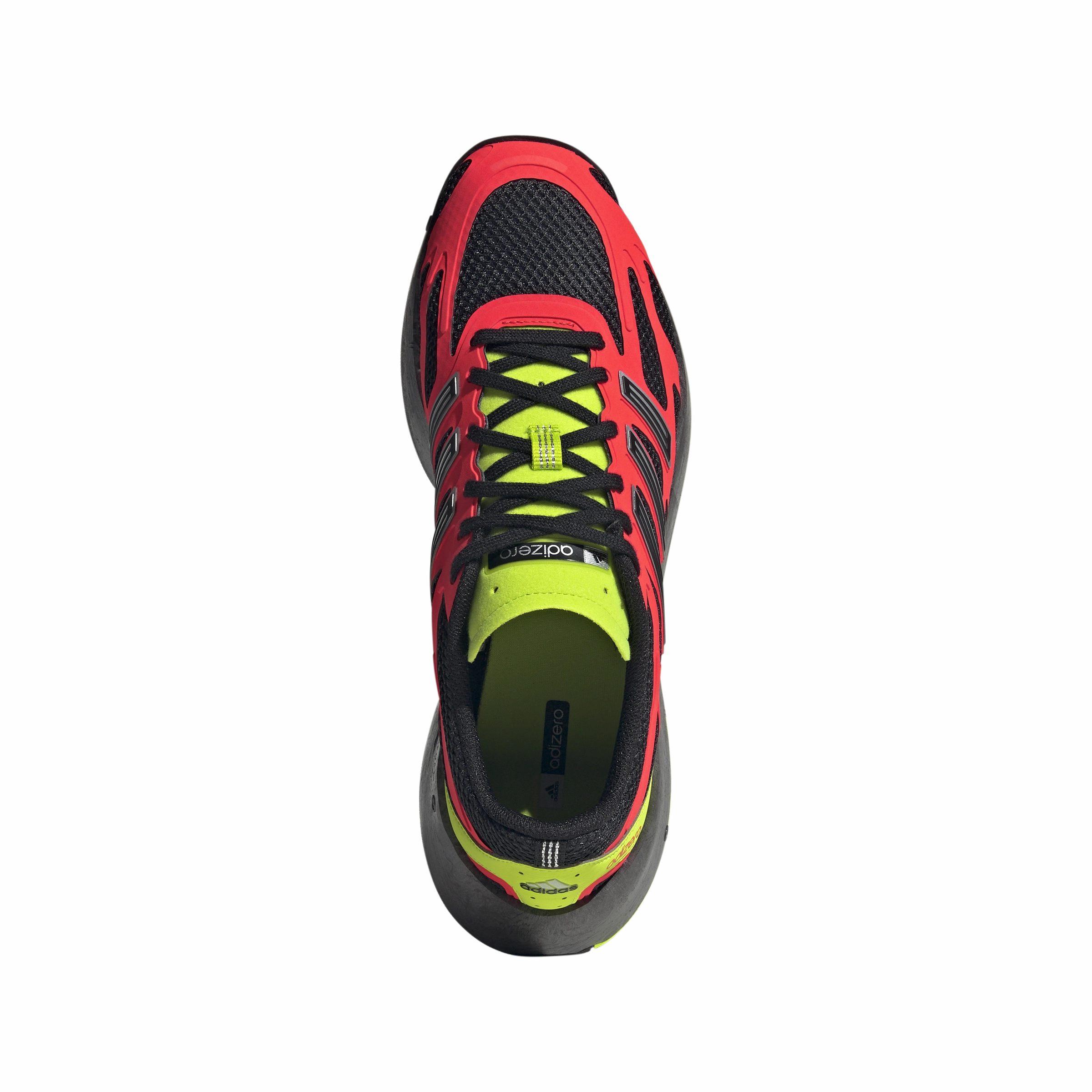 Adizero Aruku 'Carbon Core Black Solar Red'