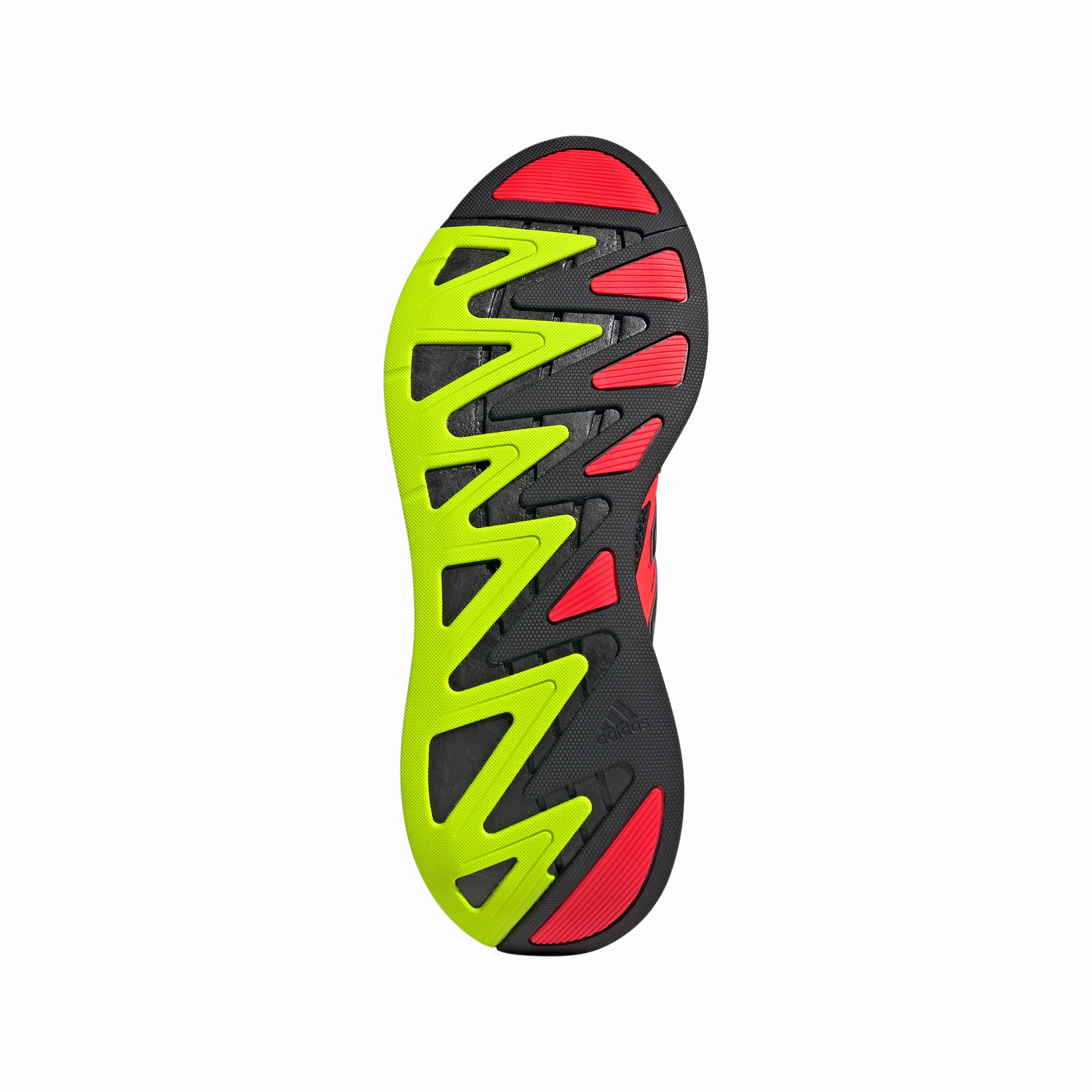 Adizero Aruku 'Carbon Core Black Solar Red'