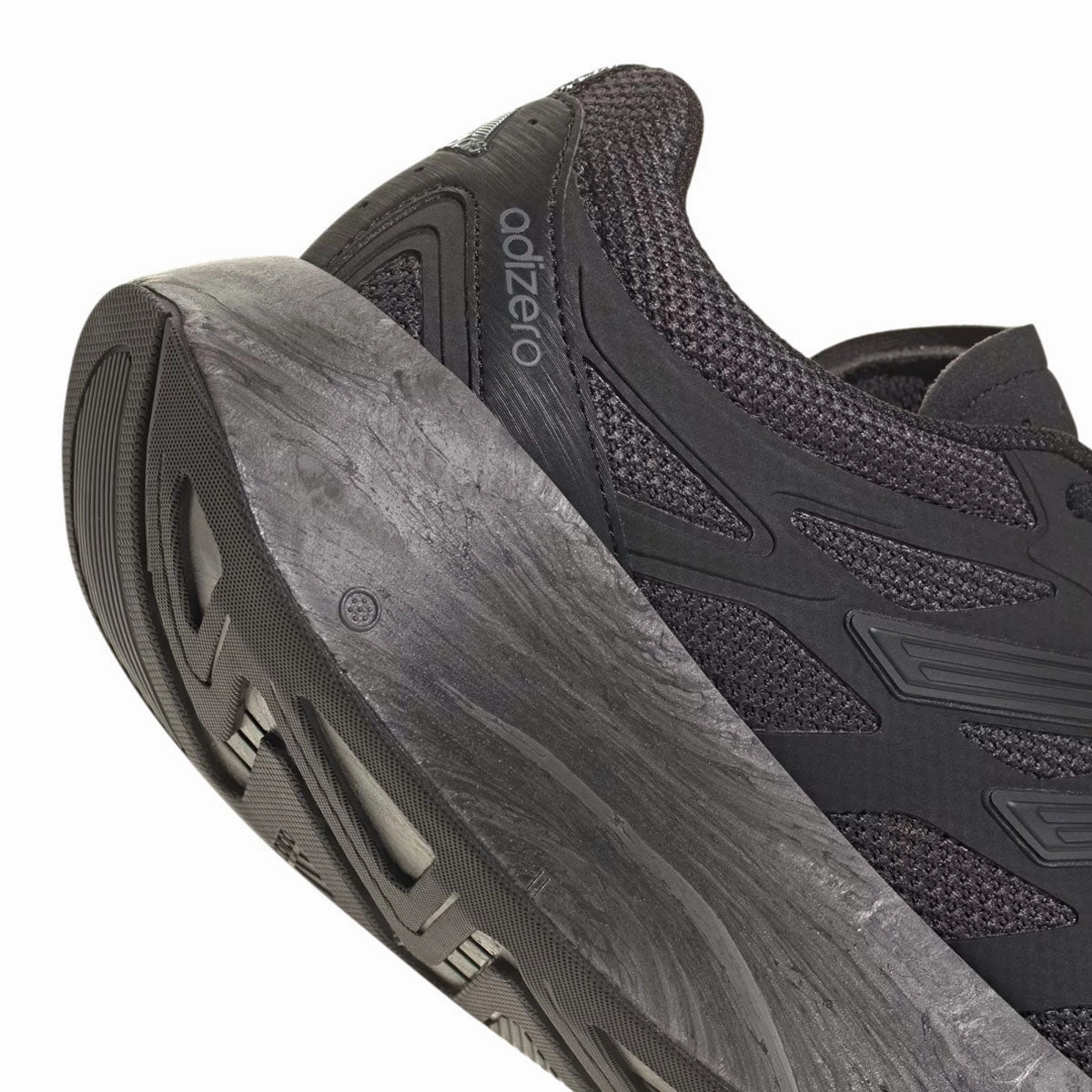 Adizero Aruku 'Core Black Carbon Metallic'